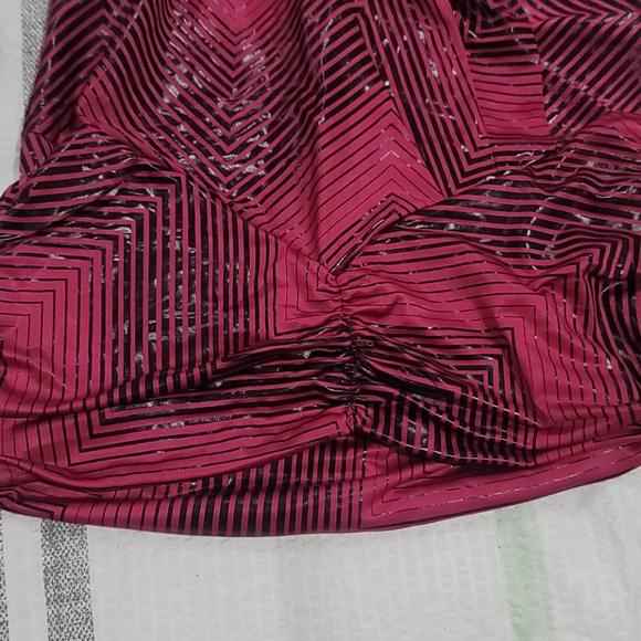 Nwot Dressy halter top - Picture 2 of 2